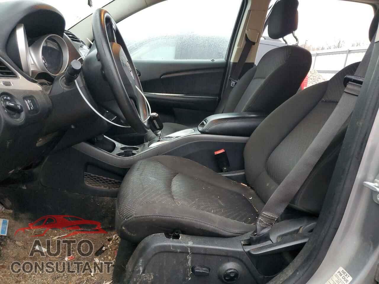 DODGE JOURNEY 2017 - 3C4PDDBG8HT525035