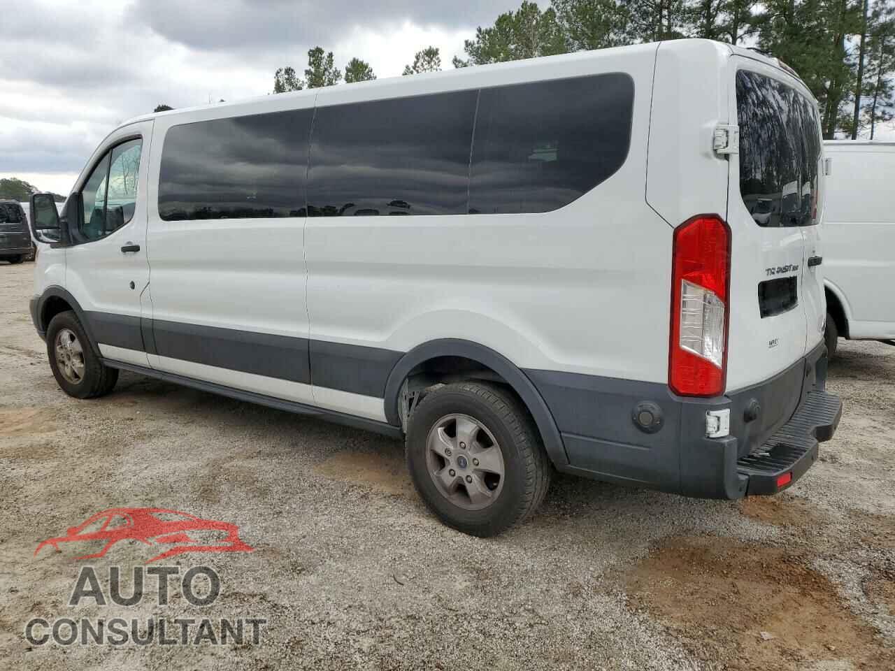 FORD TRANSIT 2019 - 1FBZX2ZM9KKA25835