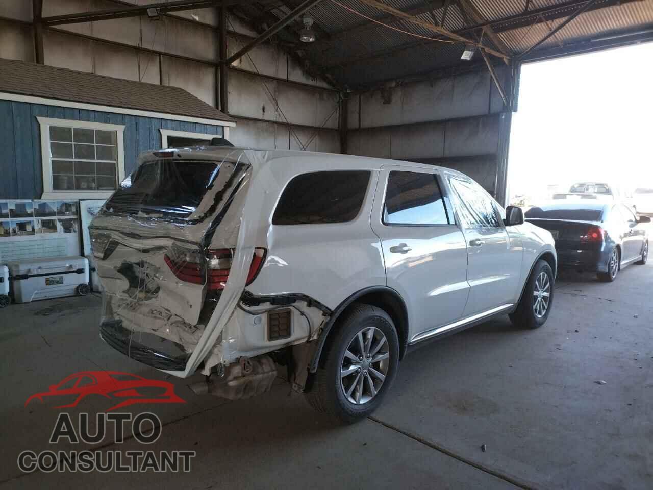 DODGE DURANGO 2018 - 1C4RDHAGXJC413324