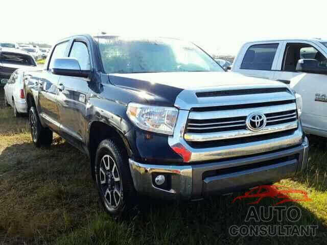 TOYOTA TUNDRA 2017 - 5TFAY5F11HX593719