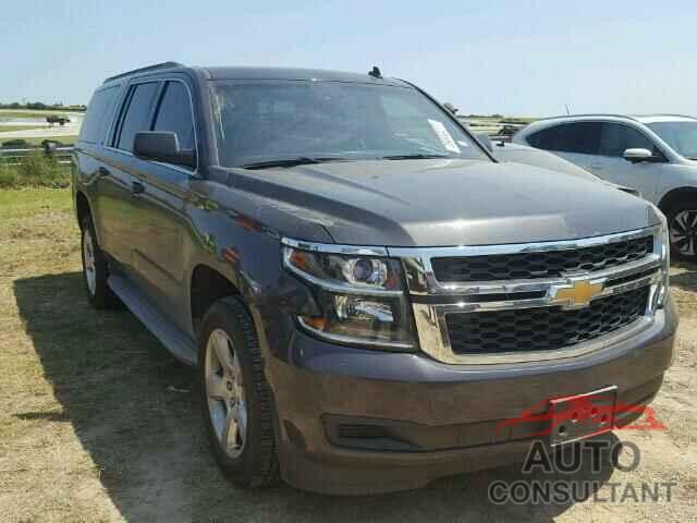 CHEVROLET SUBURBAN 2015 - 1GNSCJKC0FR142485