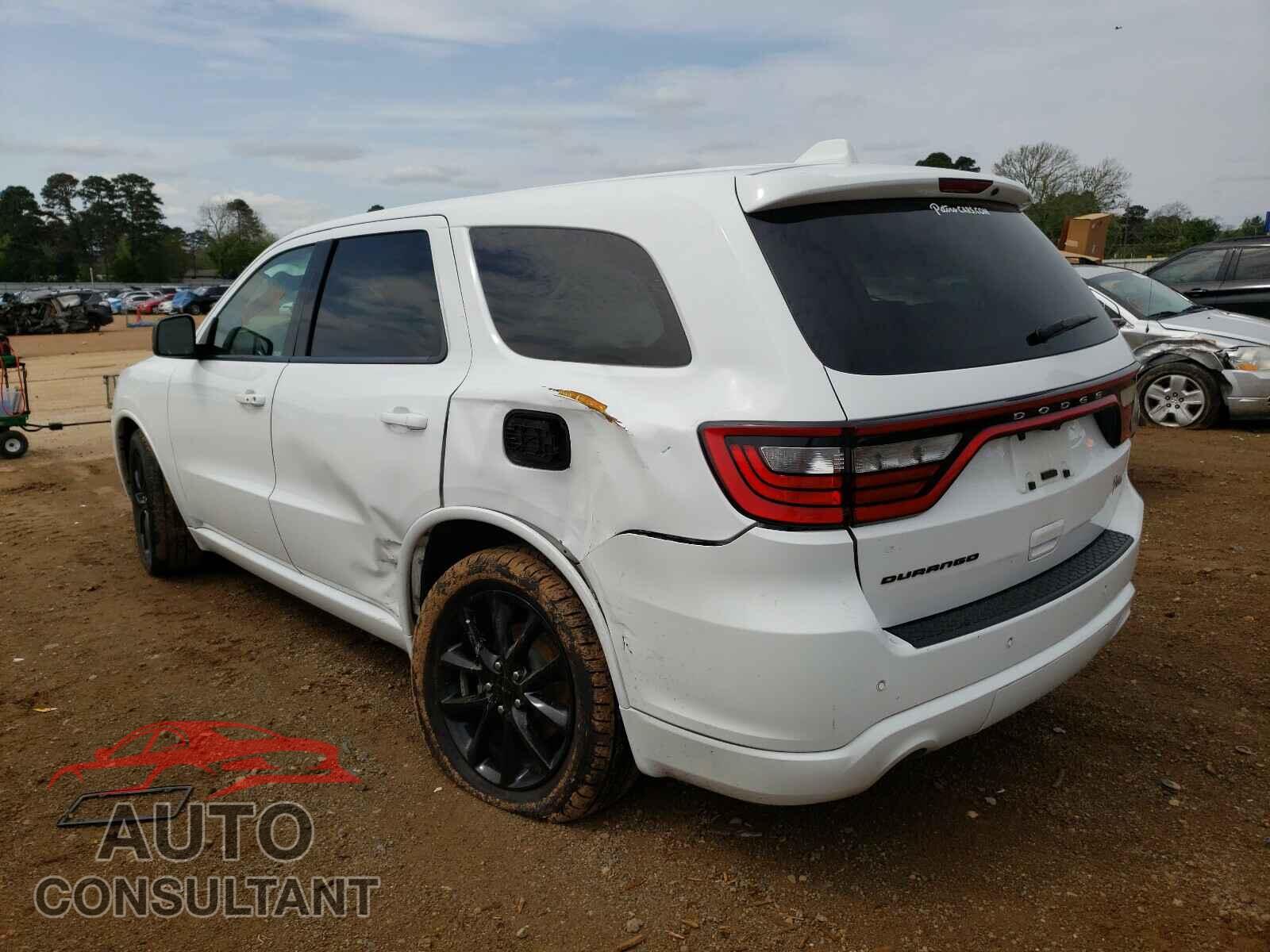 DODGE DURANGO 2018 - 1C4RDHAG9JC114827