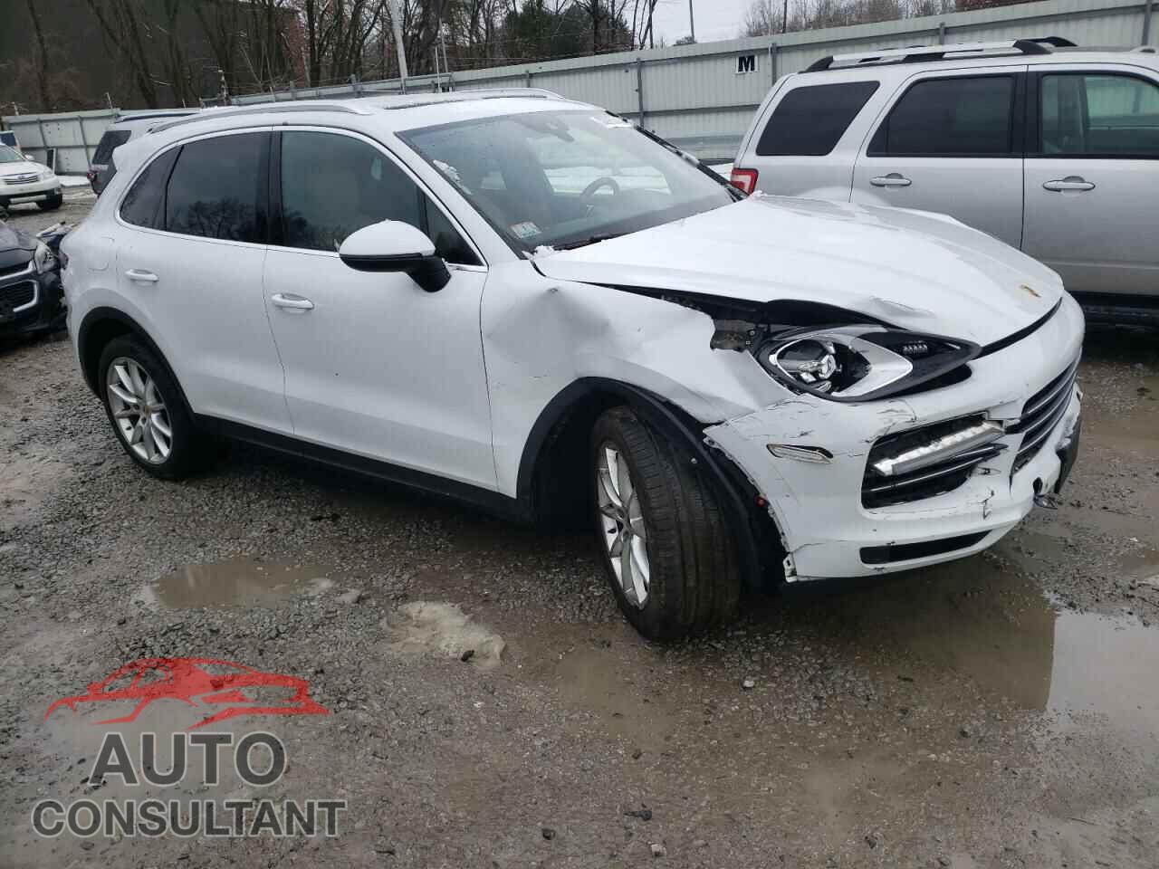 PORSCHE CAYENNE 2019 - WP1AA2AY5KDA01320