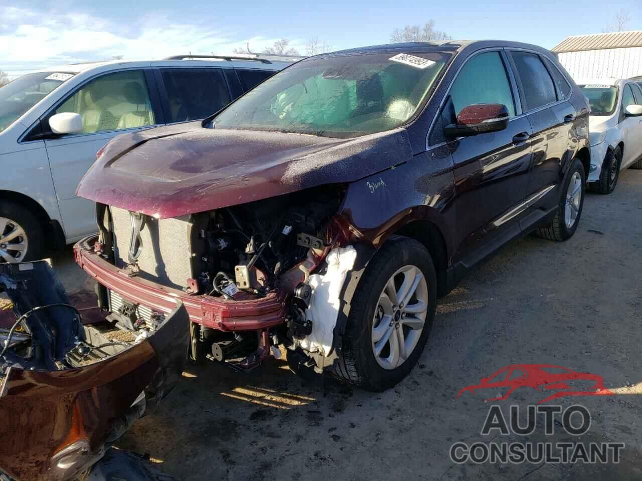 FORD EDGE 2020 - 2FMPK3J94LBA90100
