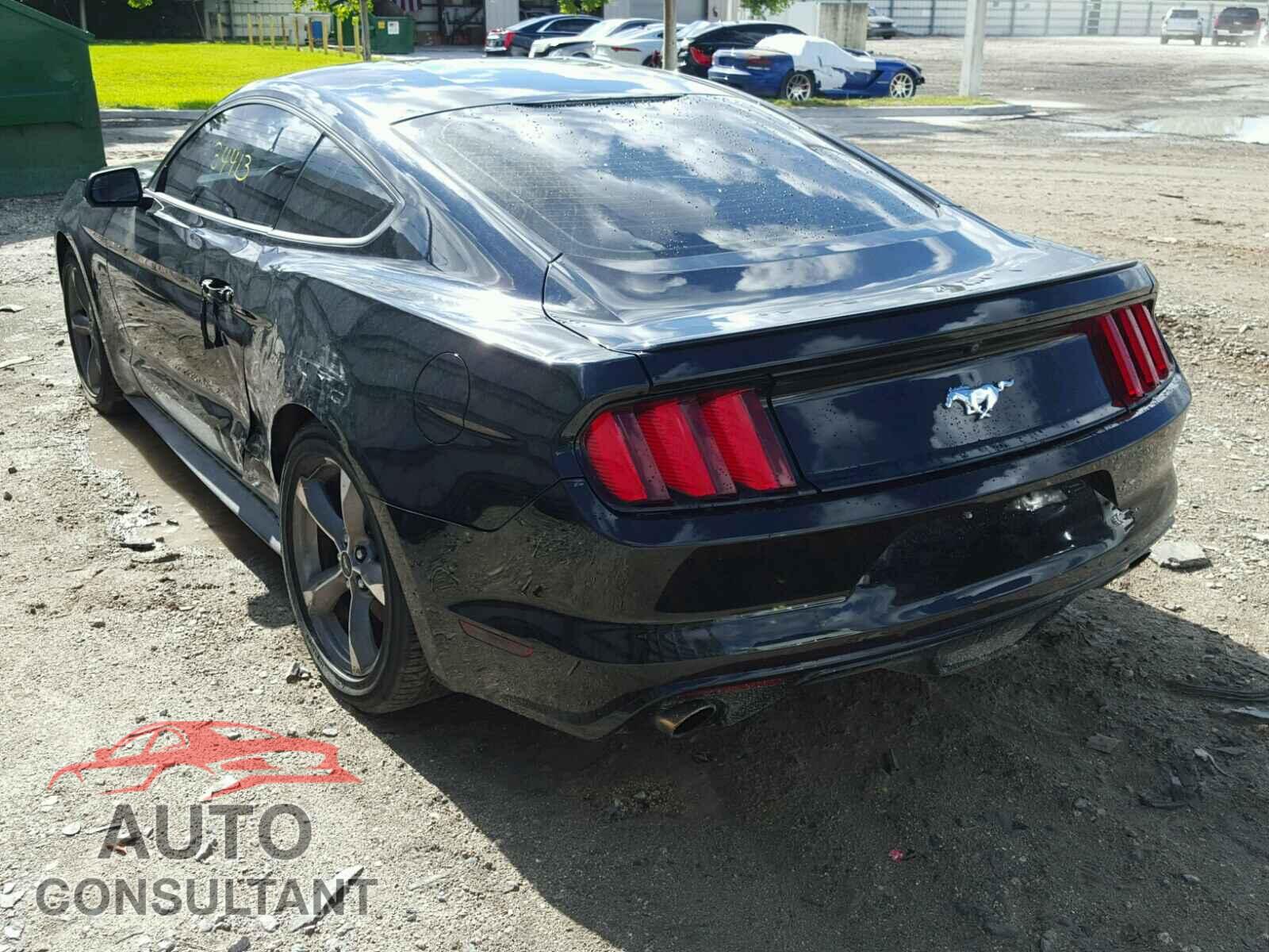 FORD MUSTANG 2017 - 1FA6P8TH2H5215132
