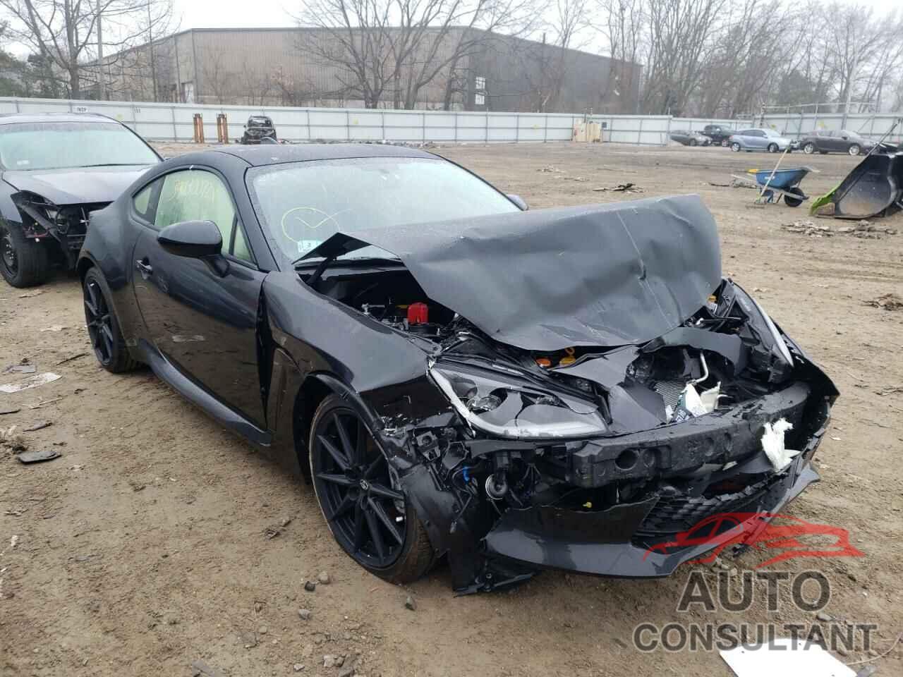 TOYOTA 86 2022 - JF1ZNBF16N8752000