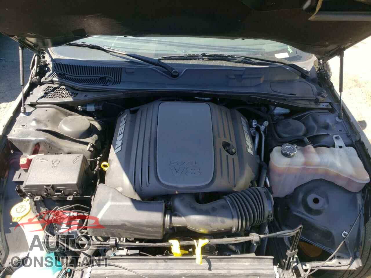 DODGE CHALLENGER 2017 - 2C3CDZBT5HH598448