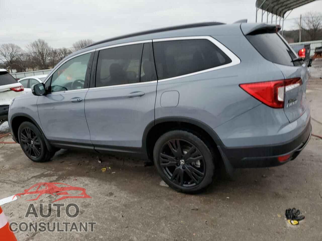 HONDA PILOT 2022 - 5FNYF6H20NB055647