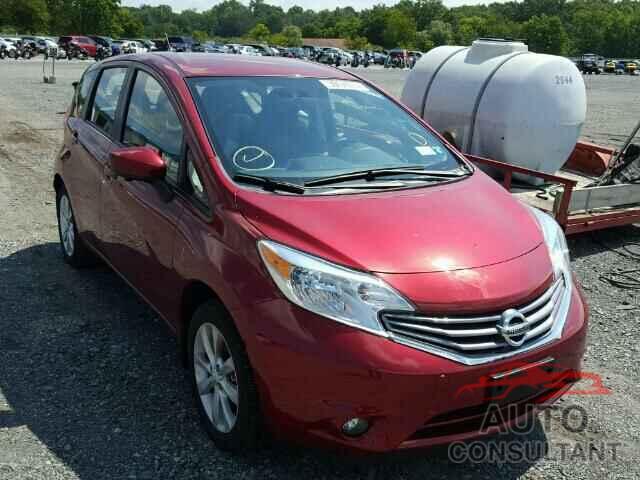 NISSAN VERSA 2016 - 3N1CE2CP2GL403089
