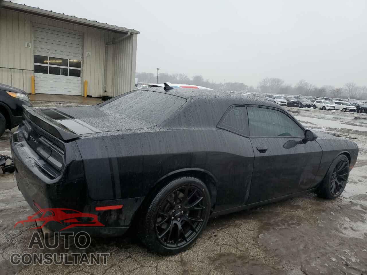 DODGE CHALLENGER 2016 - 2C3CDZFJ6GH354332