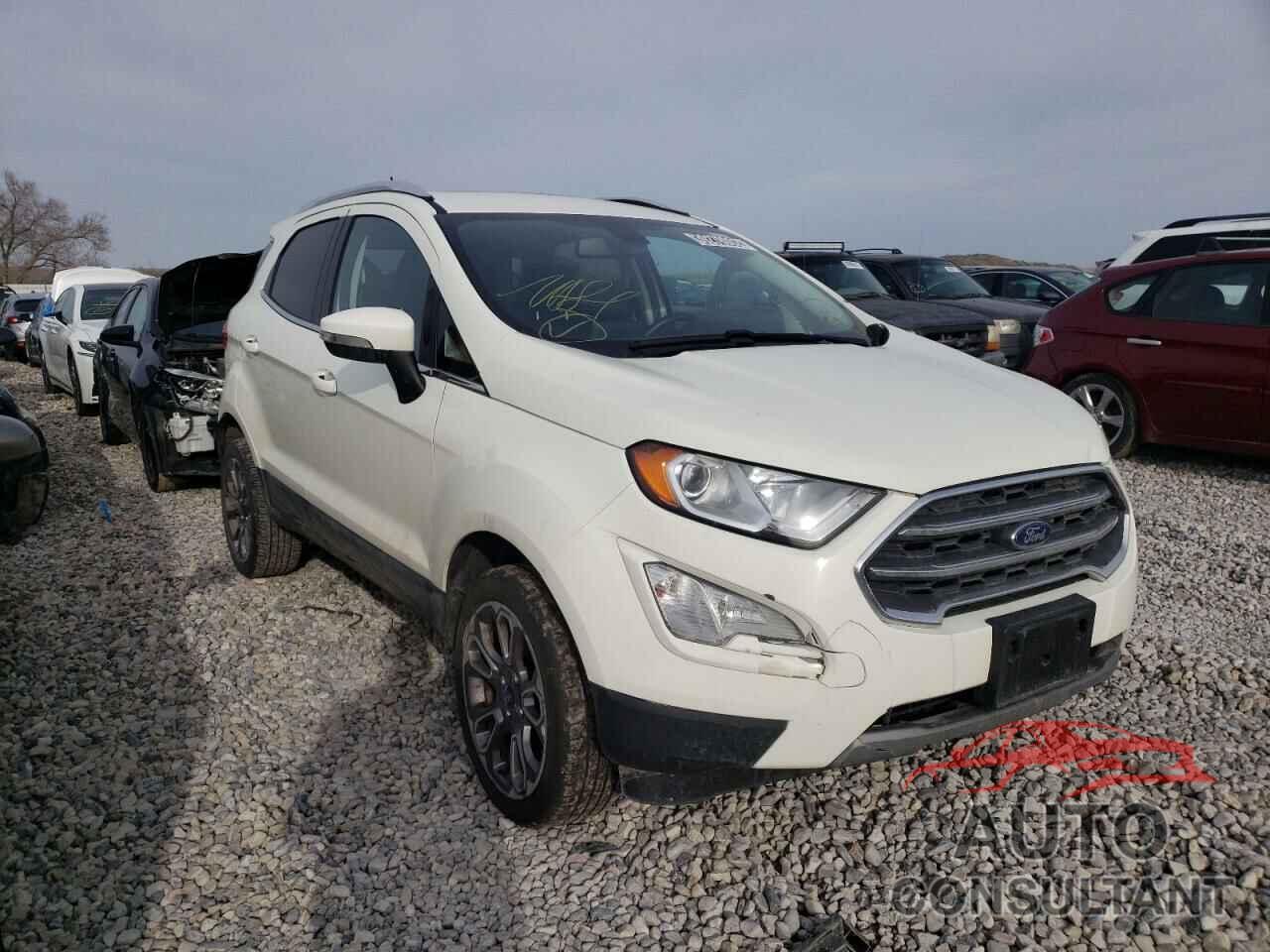 FORD ALL OTHER 2020 - MAJ6S3KL0LC362304
