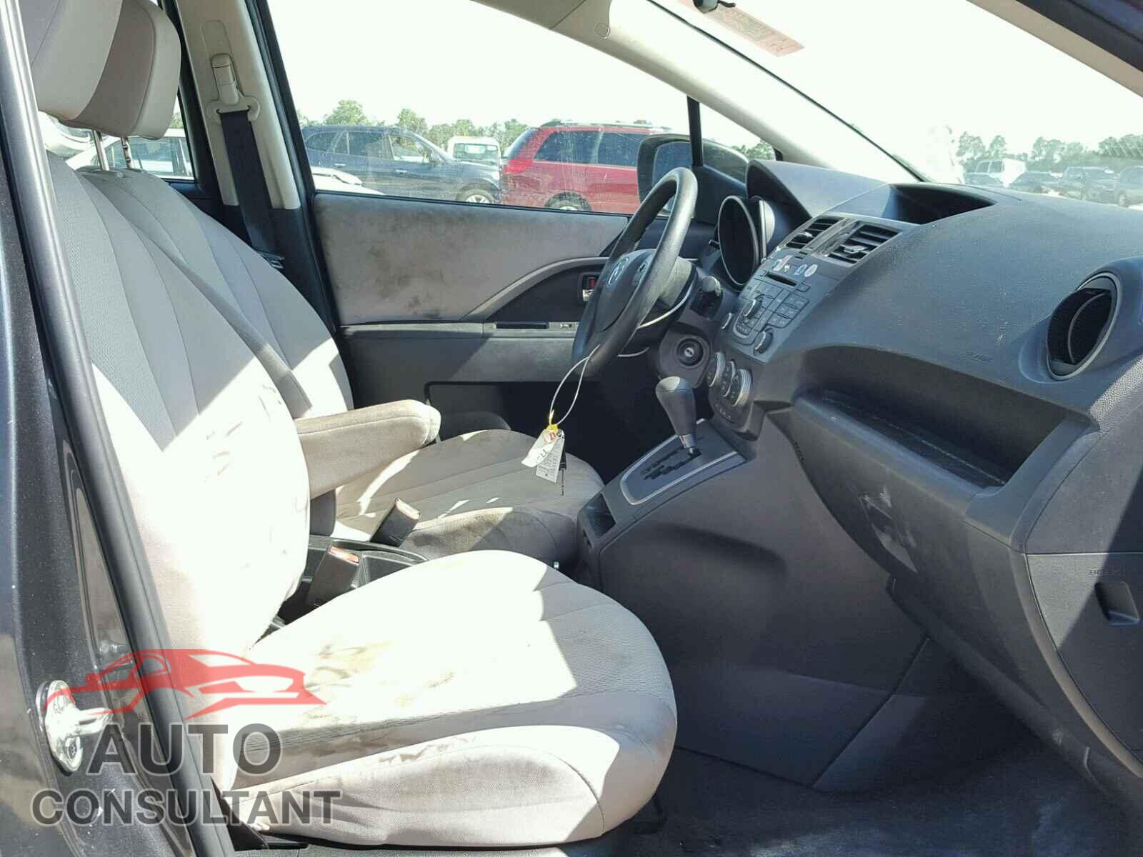 MAZDA 5 2015 - JM1CW2BL0F0183097