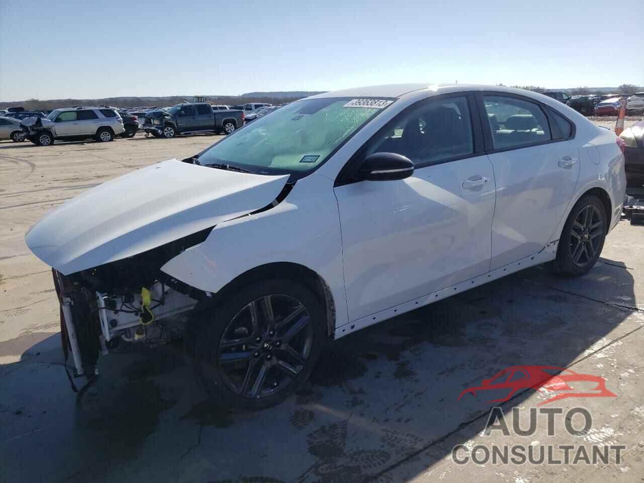 KIA FORTE 2020 - 3KPF34AD5LE240473