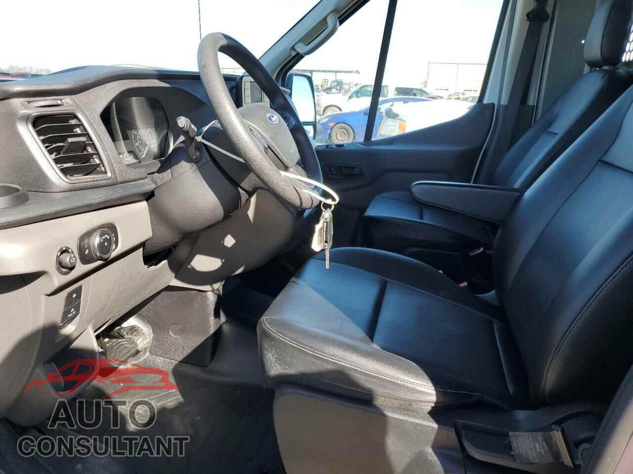 FORD TRANSIT 2022 - 1FTBW3X83NKA21067