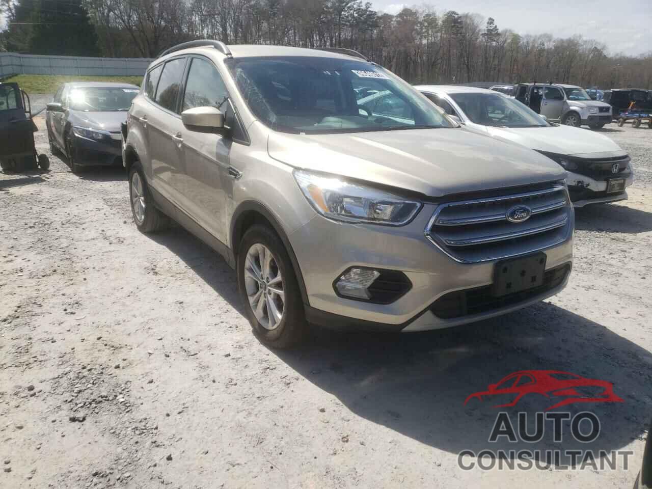 FORD ESCAPE 2018 - 1FMCU9GD7JUA93443