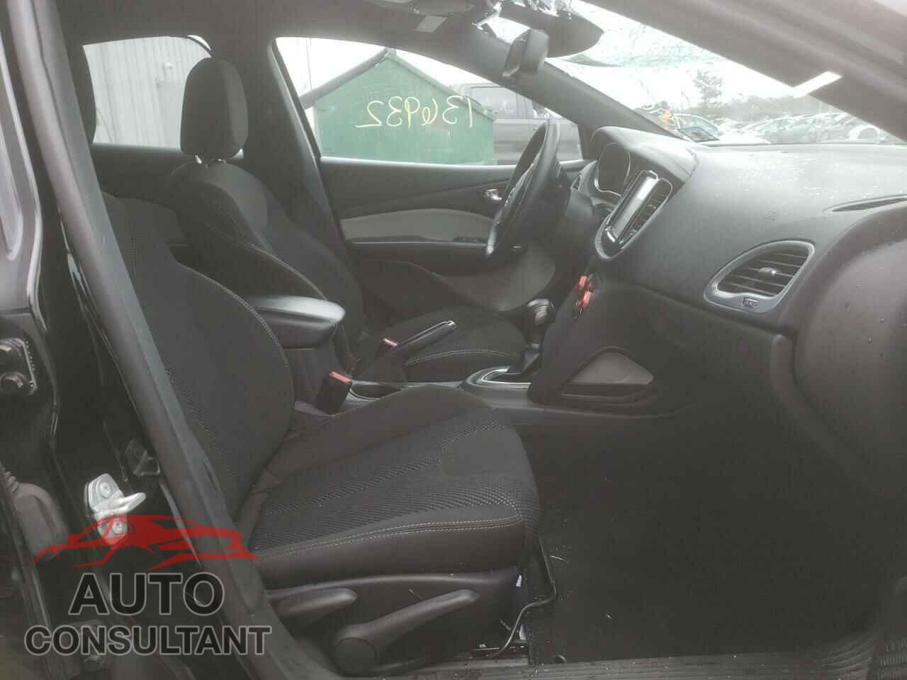 DODGE DART 2016 - 1C3CDFBB8GD540206