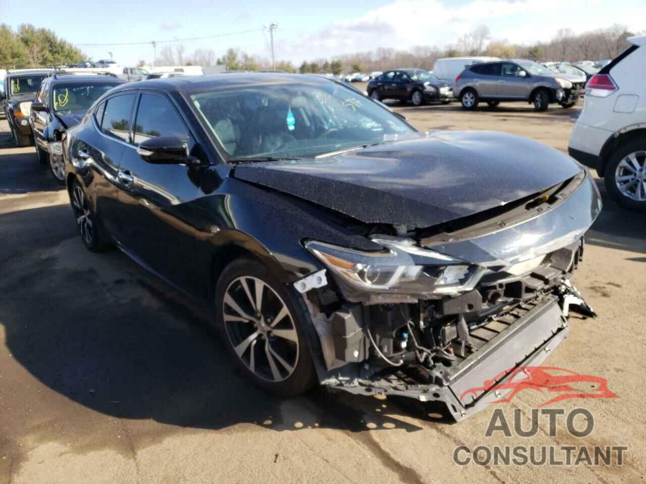 NISSAN MAXIMA 2018 - 1N4AA6AP3JC388735