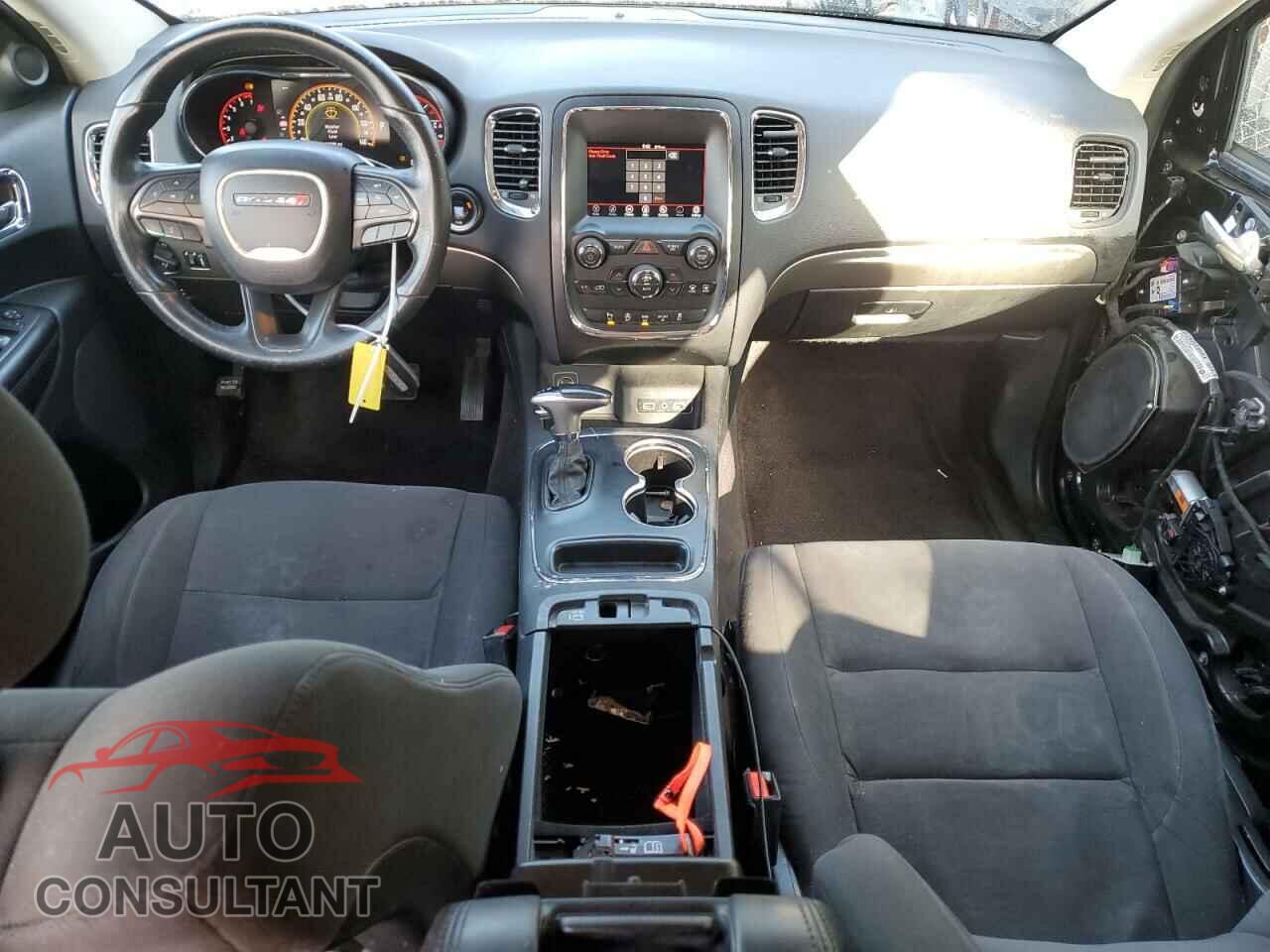DODGE DURANGO 2018 - 1C4RDHAG3JC100809