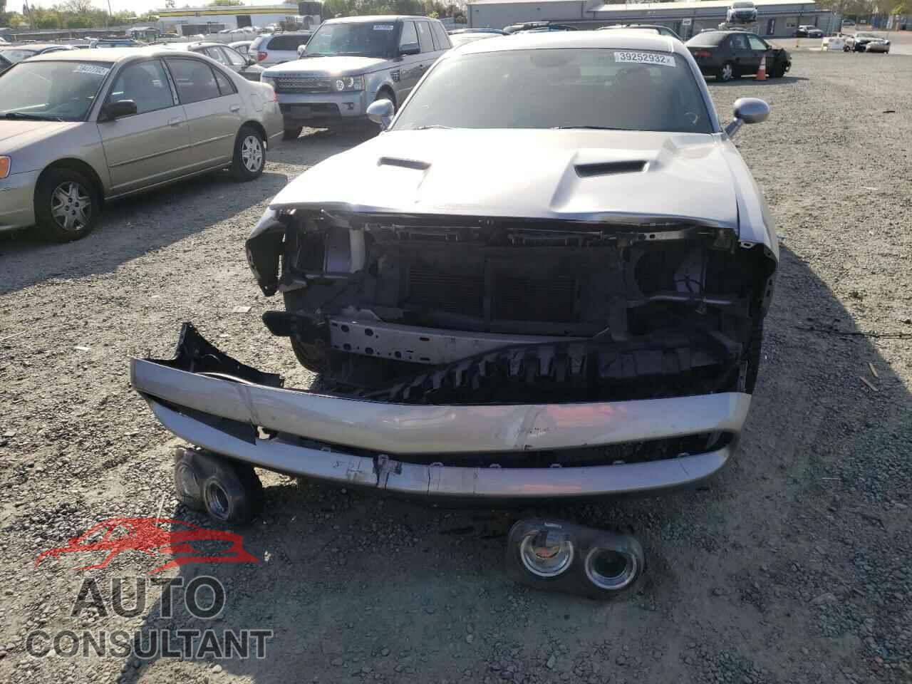 DODGE CHALLENGER 2017 - 2C3CDZAG1HH604489
