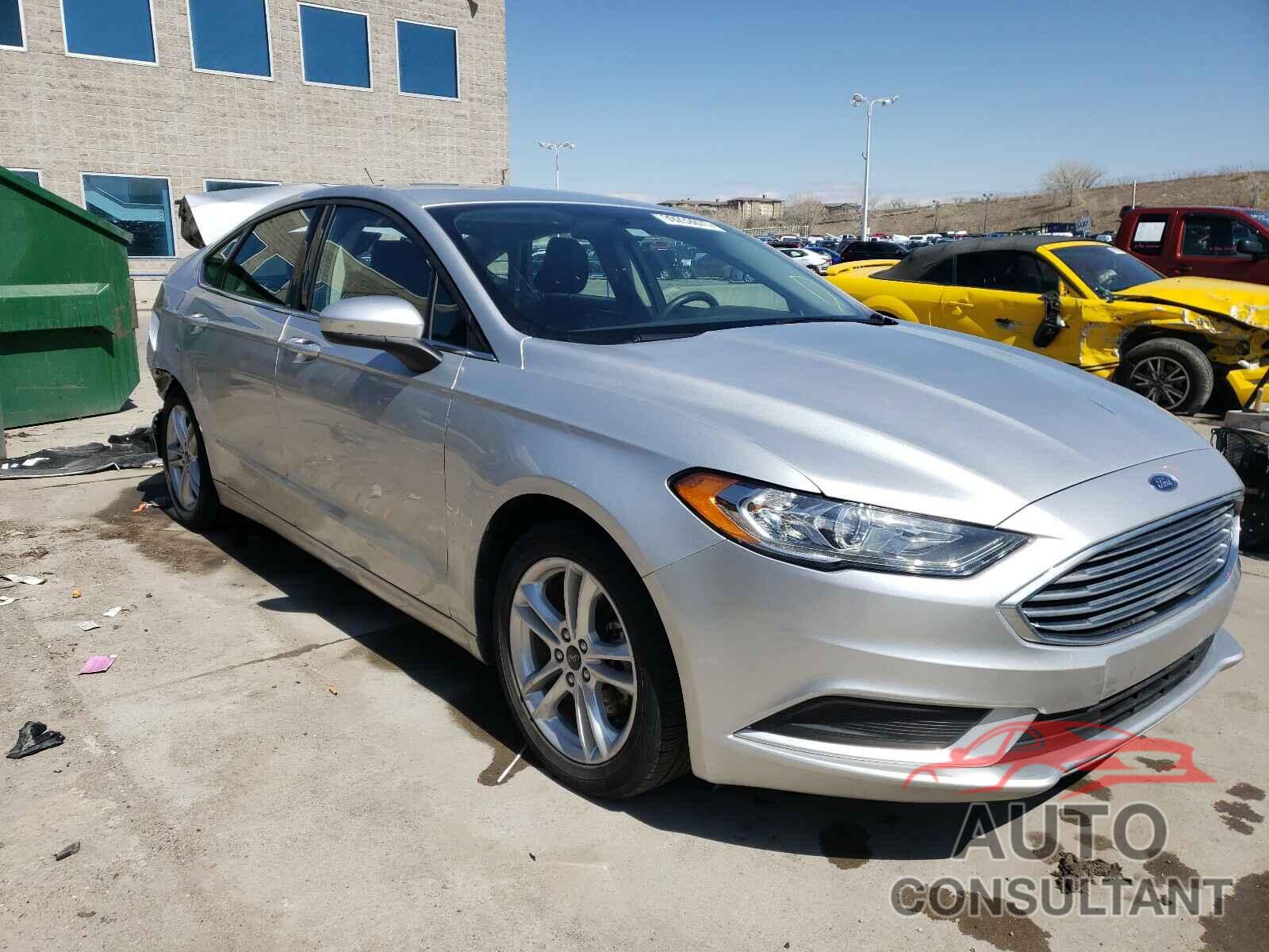 FORD FUSION 2018 - 3FA6P0LU3JR141396