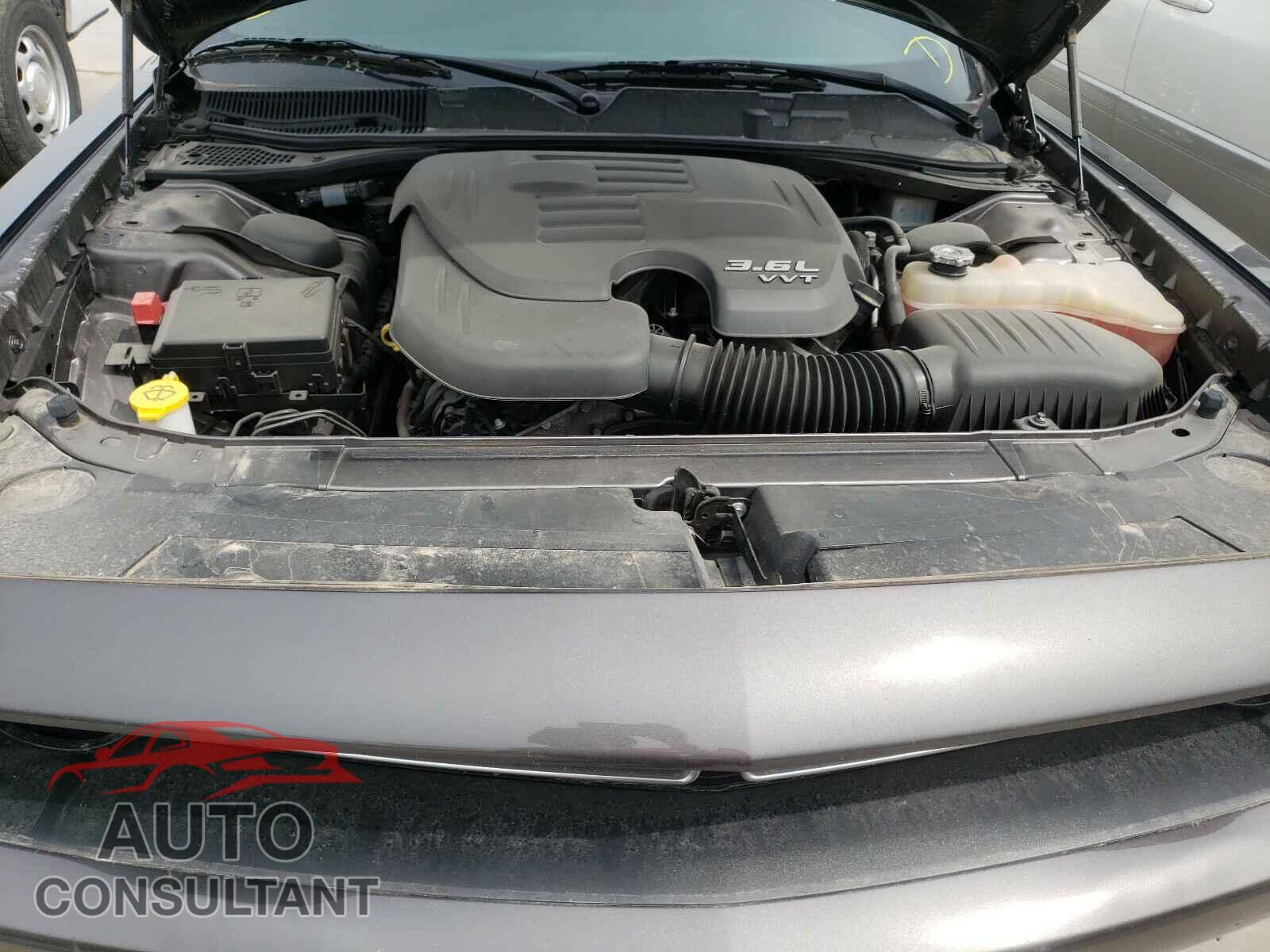 DODGE CHALLENGER 2017 - 2C3CDZAG1HH587290