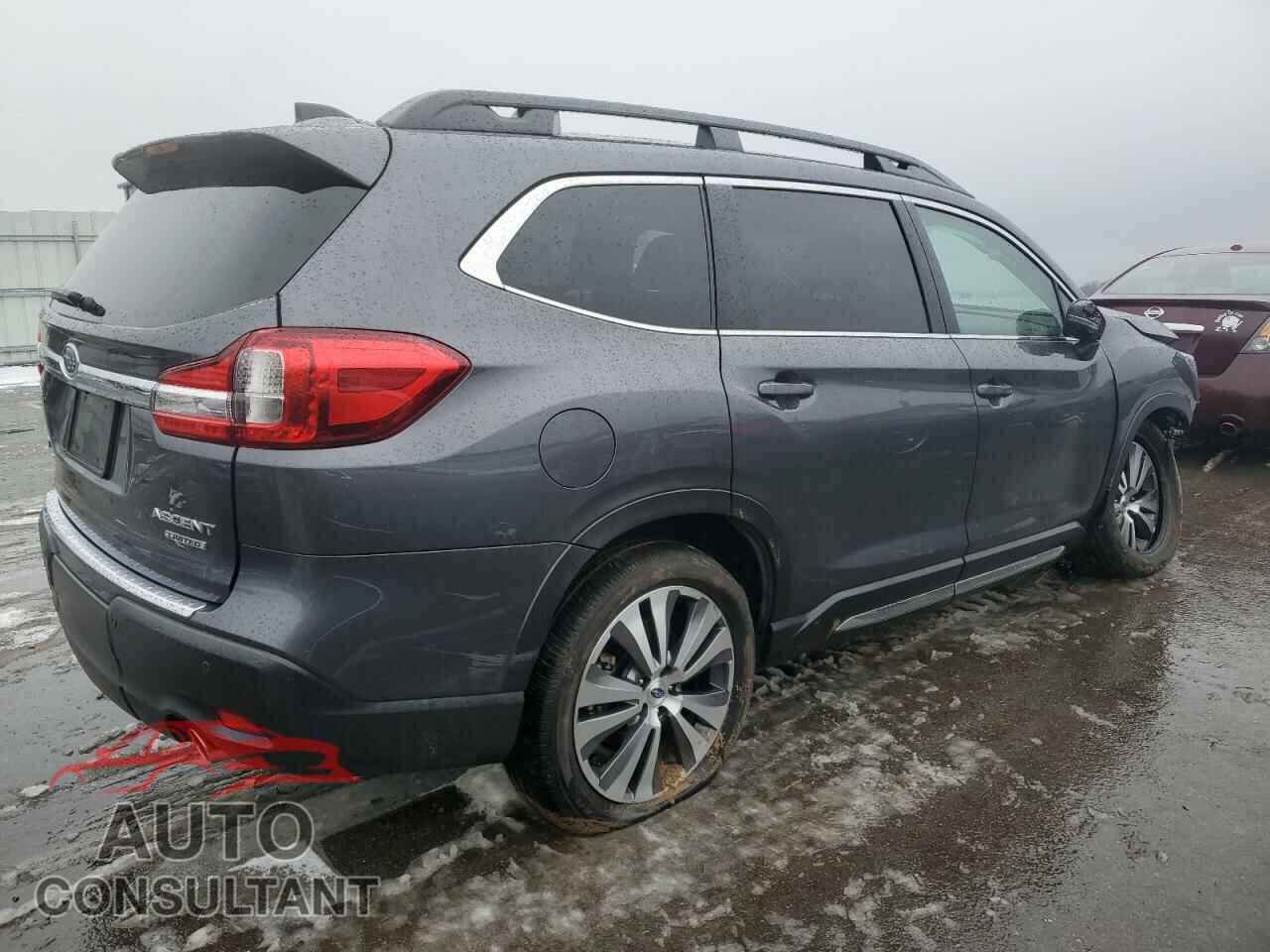 SUBARU ASCENT 2022 - 4S4WMAPD6N3450119