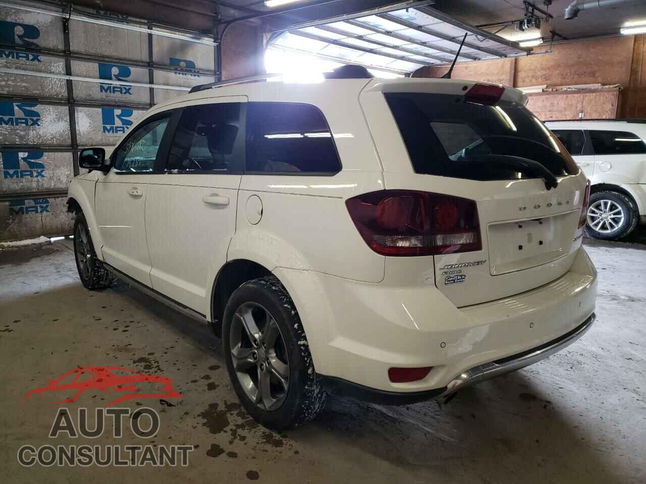 DODGE JOURNEY 2017 - 3C4PDDGG6HT556115