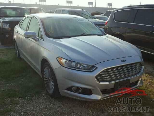FORD FUSION 2015 - 3FA6P0K97FR115792