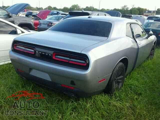 DODGE CHALLENGER 2016 - 2C3CDZAG3GH326144