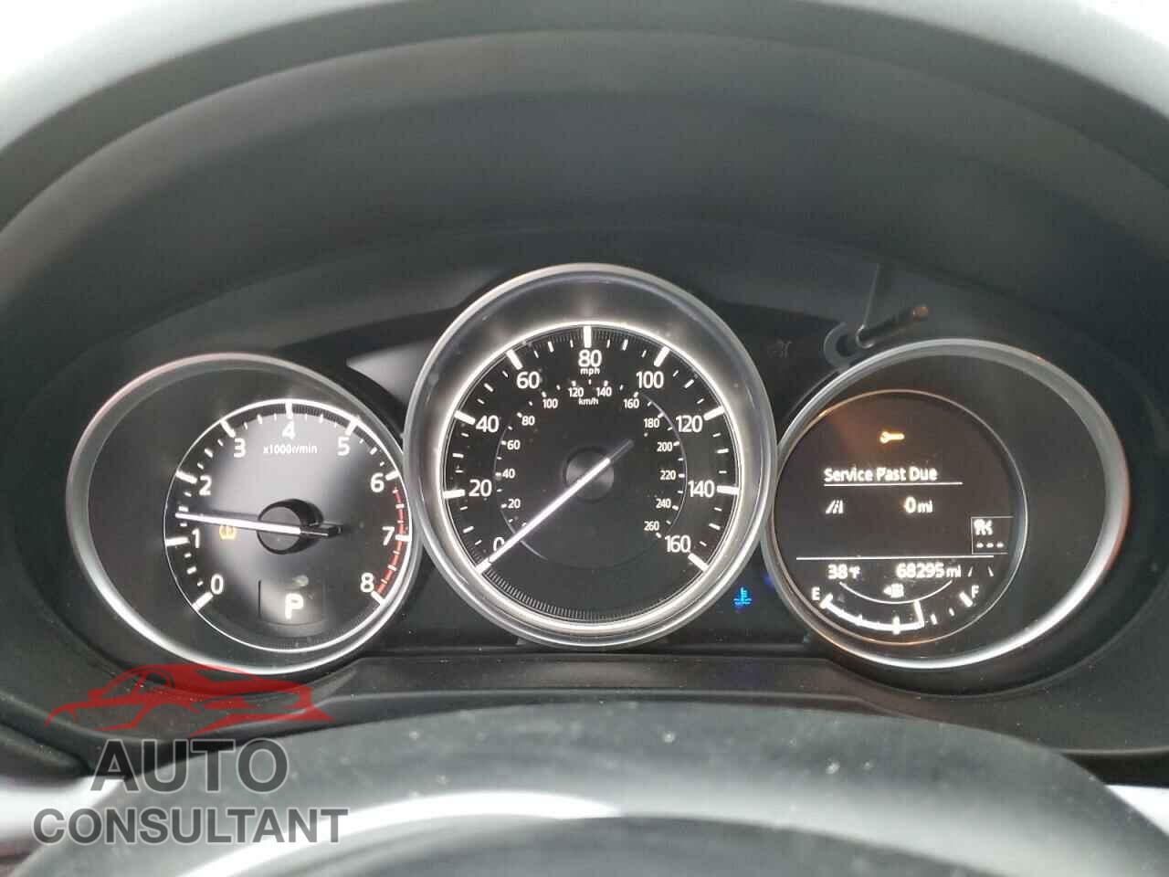MAZDA CX-5 2019 - JM3KFBCM4K0693604
