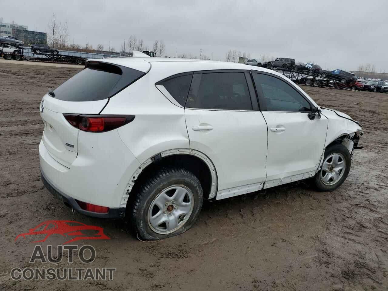 MAZDA CX-5 2017 - JM3KFBCL3H0226593