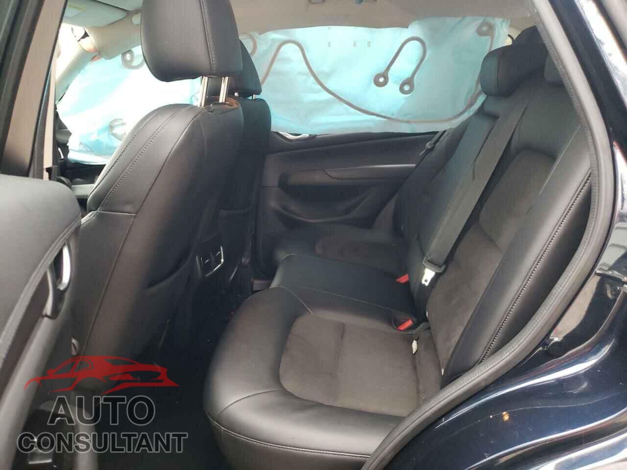 MAZDA CX-5 2017 - JM3KFACL0H0104817