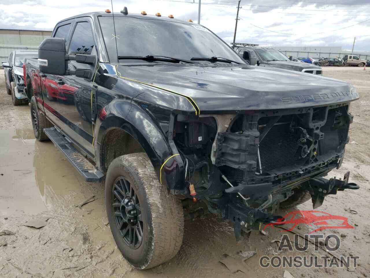 FORD F250 2019 - 1FT7W2B66KEE42412