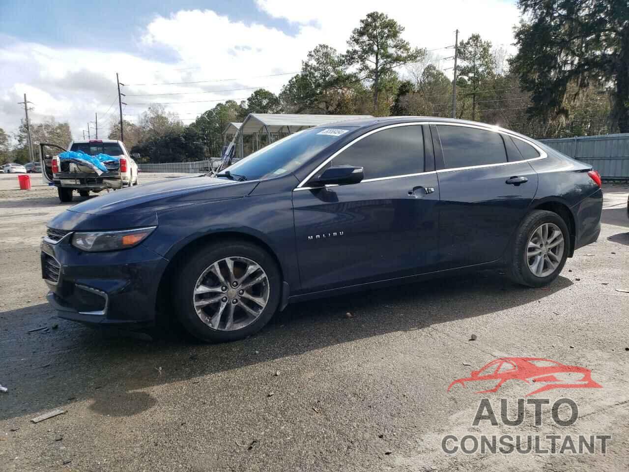 CHEVROLET MALIBU 2016 - 1G1ZE5ST3GF241516