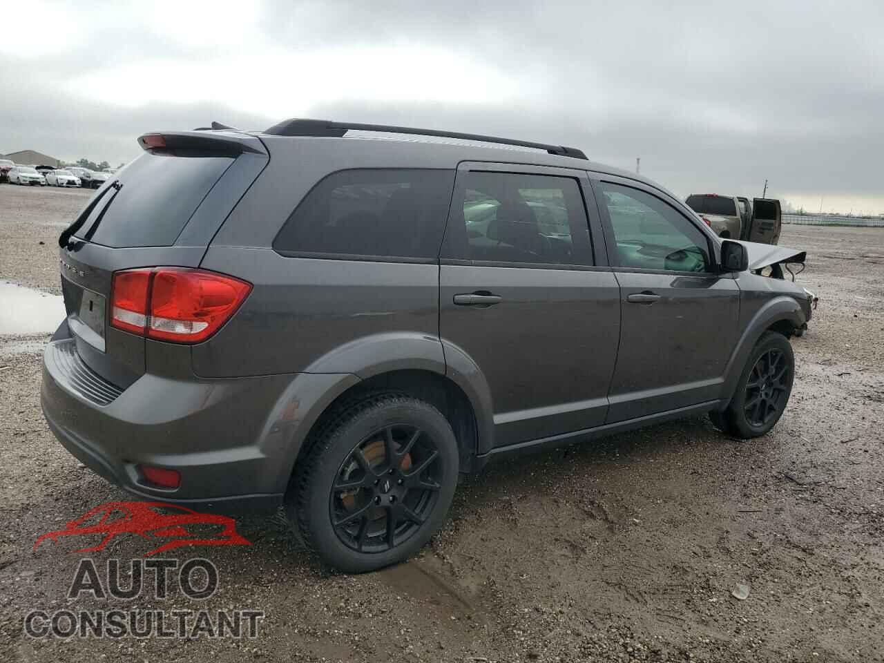 DODGE JOURNEY 2019 - 3C4PDCBB4KT694300