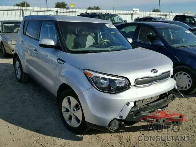 KIA SOUL 2015 - KNDJN2A2XF7789453
