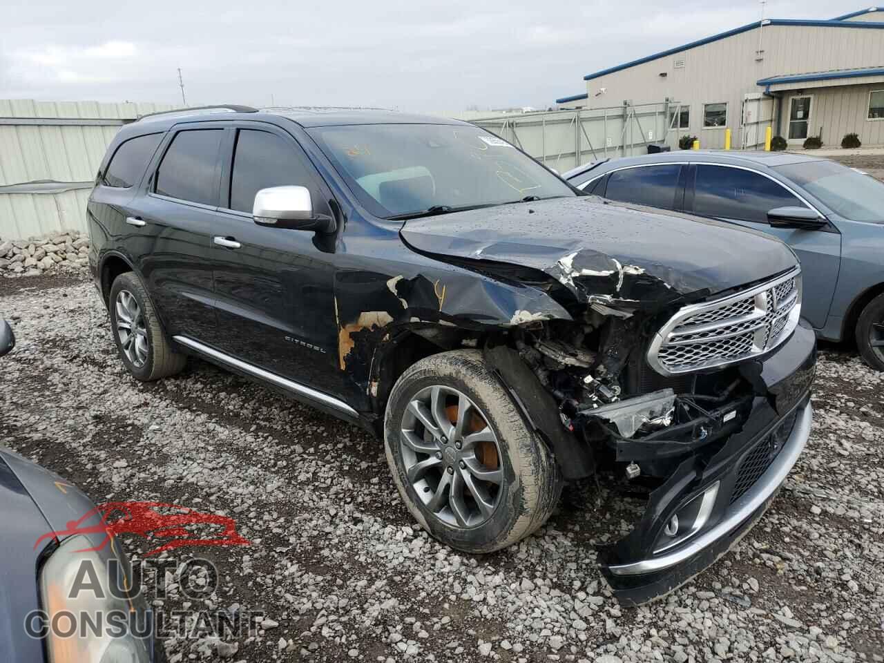 DODGE DURANGO 2016 - 1C4RDJEG7GC403537