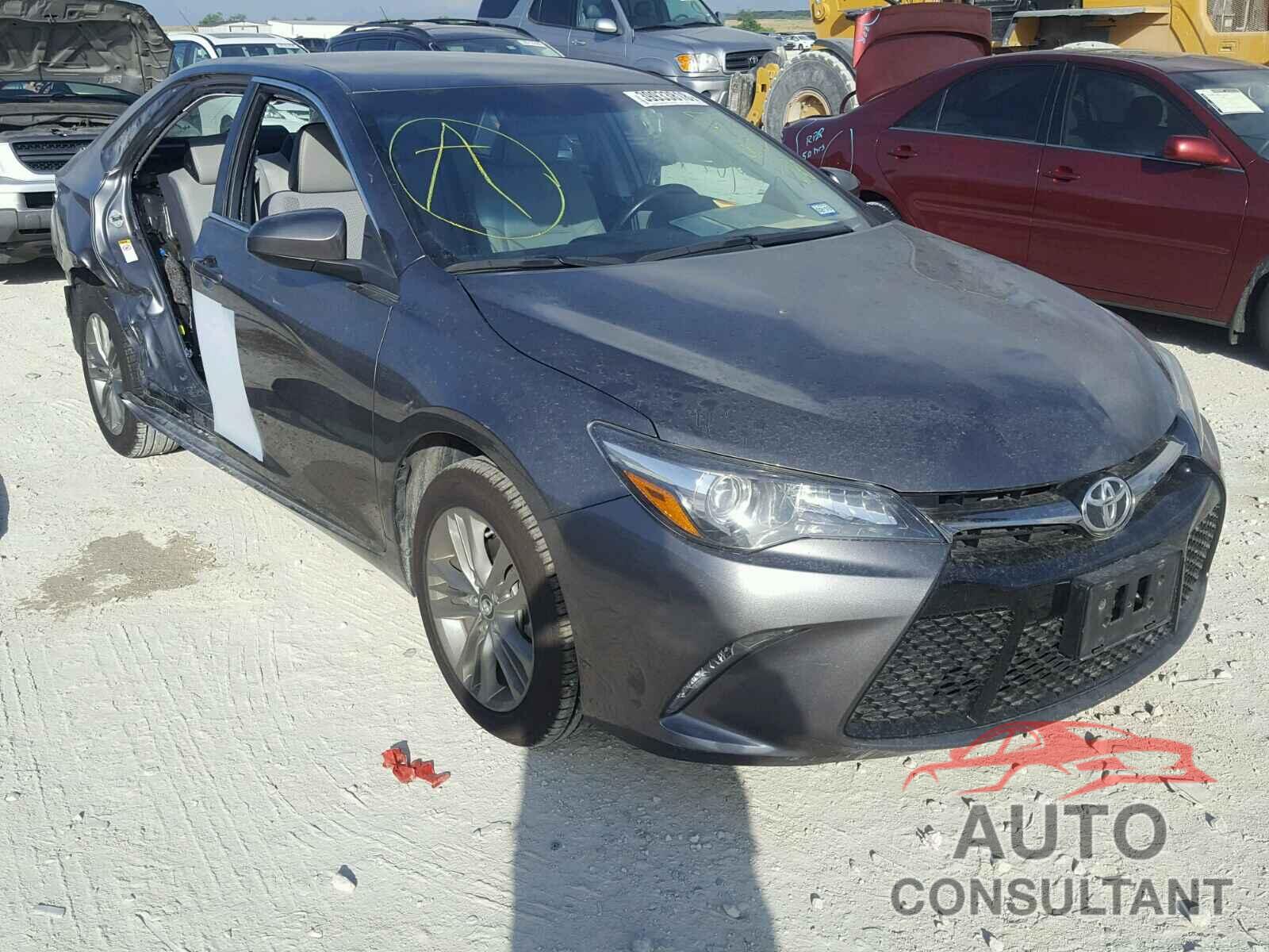 TOYOTA CAMRY 2016 - 4T1BF1FK1GU579276