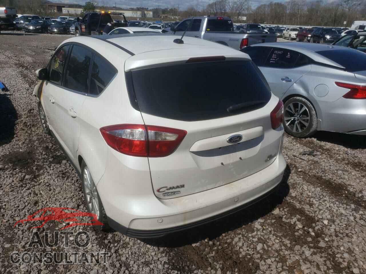 FORD CMAX 2016 - 1FADP5BU3GL102059