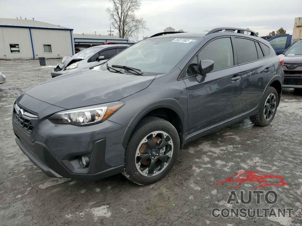 SUBARU CROSSTREK 2021 - JF2GTAPC9M8324925