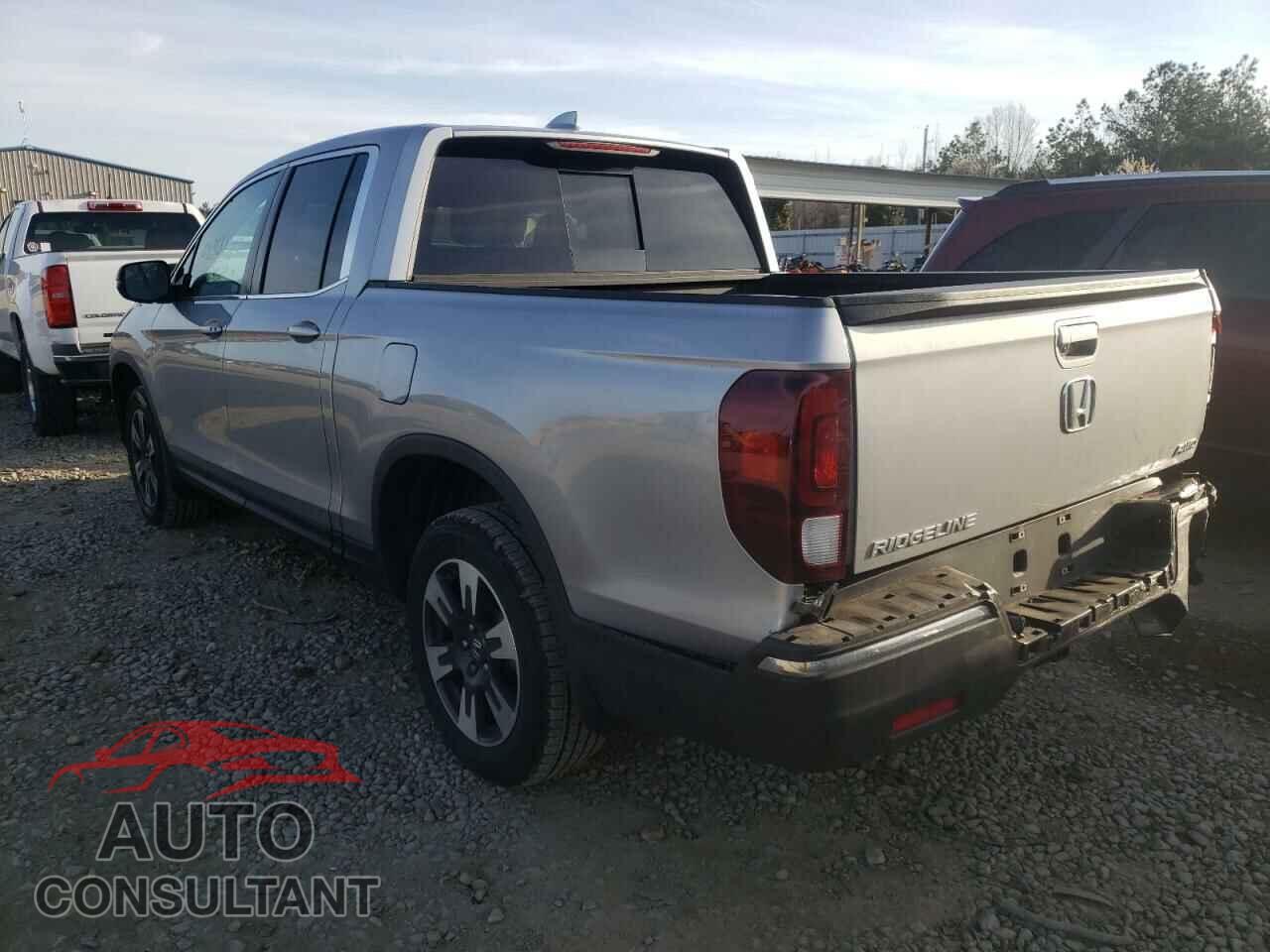 HONDA RIDGELINE 2019 - 5FPYK3F54KB038666