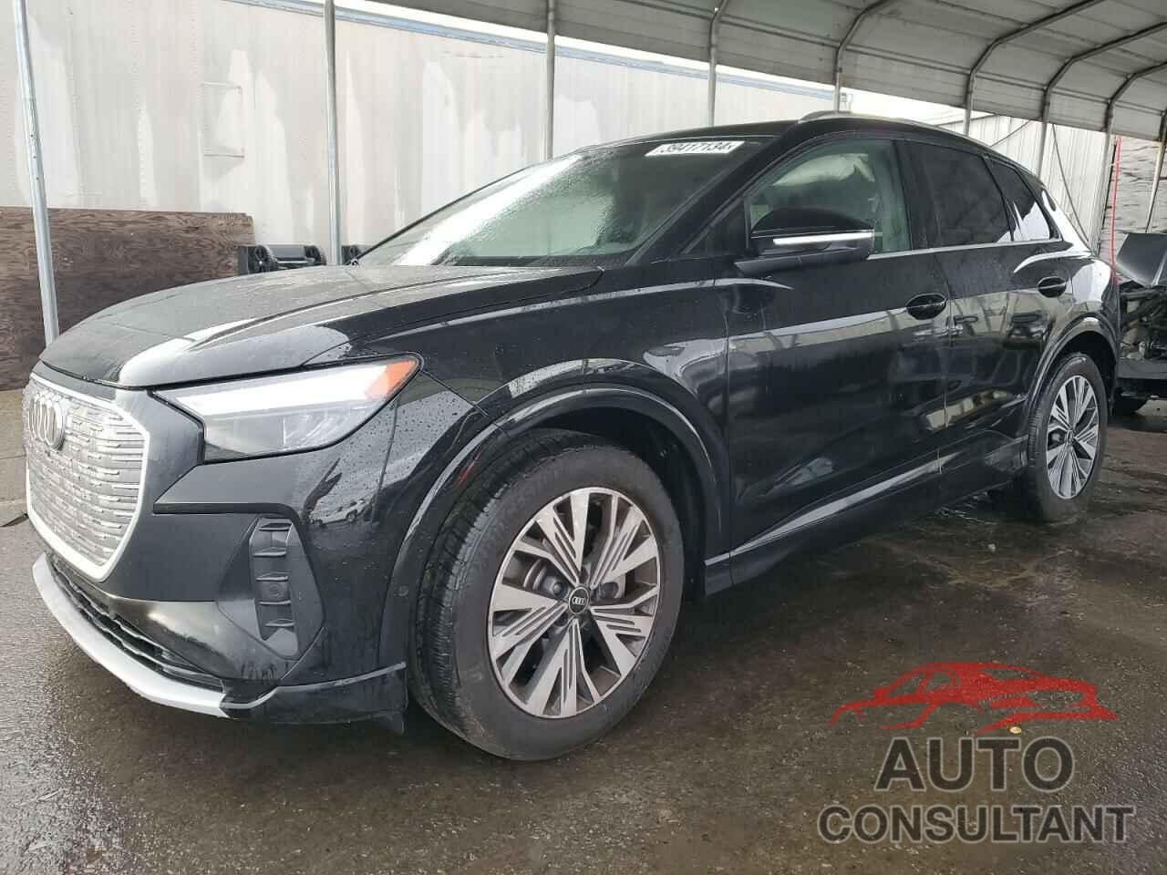 AUDI Q4 E-TRON 2023 - WA1BCBFZ9PP021961