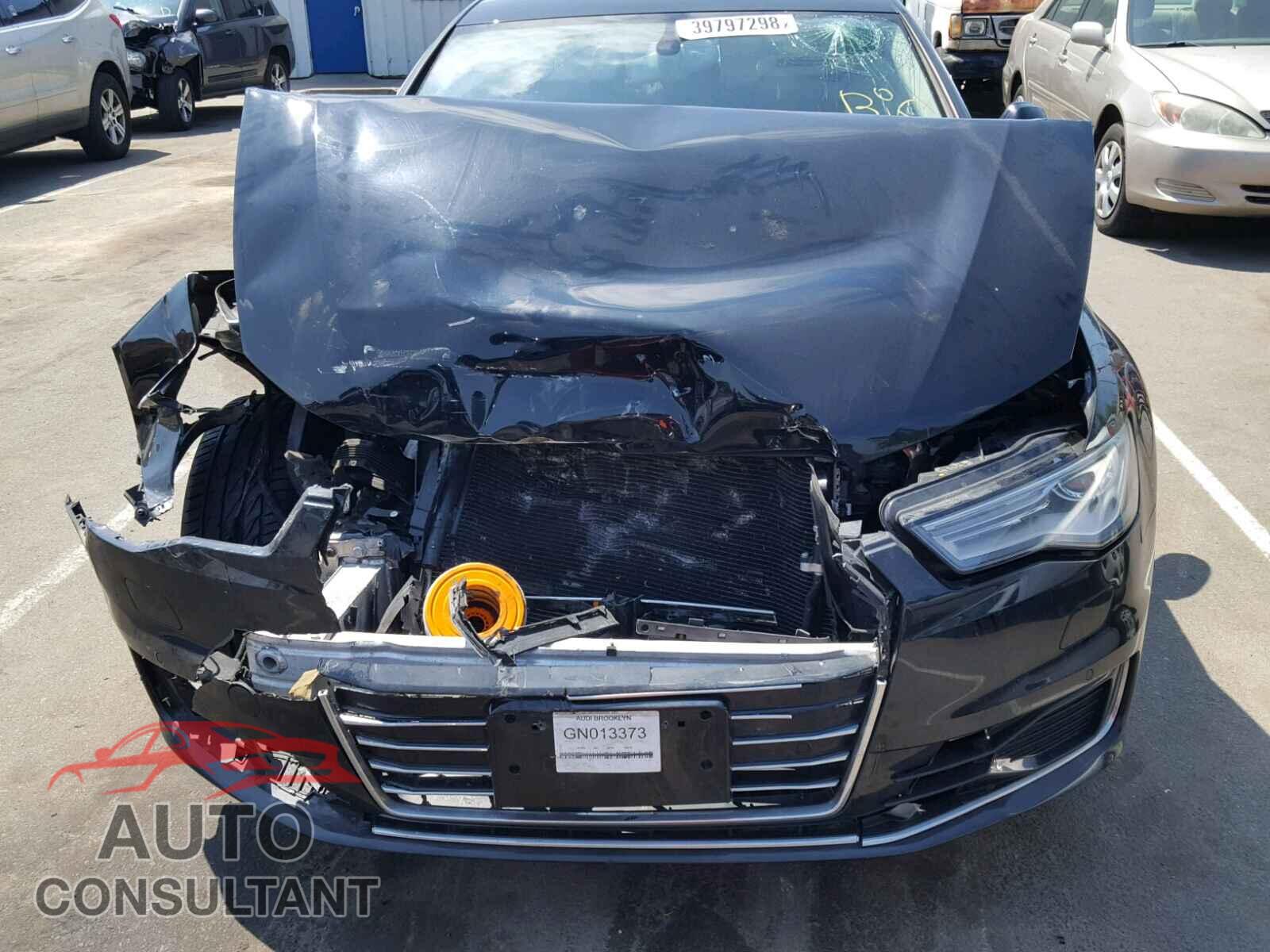 AUDI A6 2016 - WAUGFAFC5GN013373