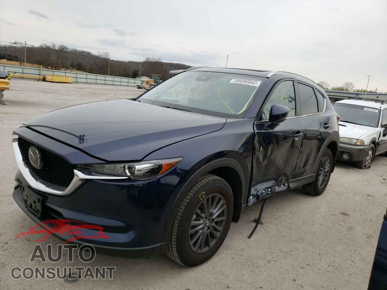MAZDA CX-5 2021 - JM3KFBCM4M1479855