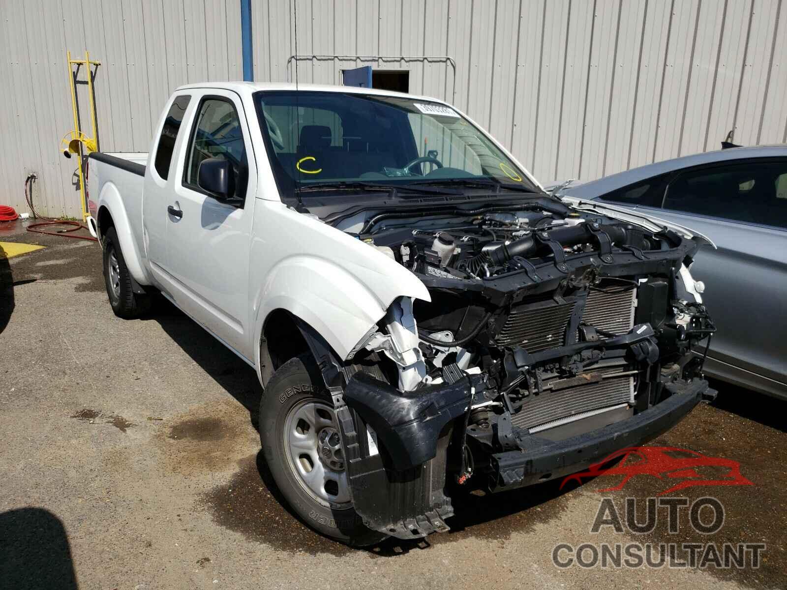 NISSAN FRONTIER 2019 - 1N6BD0CT3KN773700