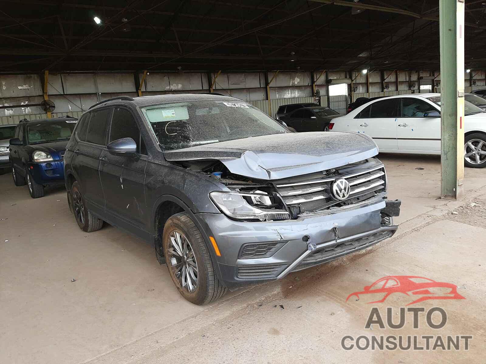 VOLKSWAGEN TIGUAN 2020 - 3VV1B7AX3LM043396