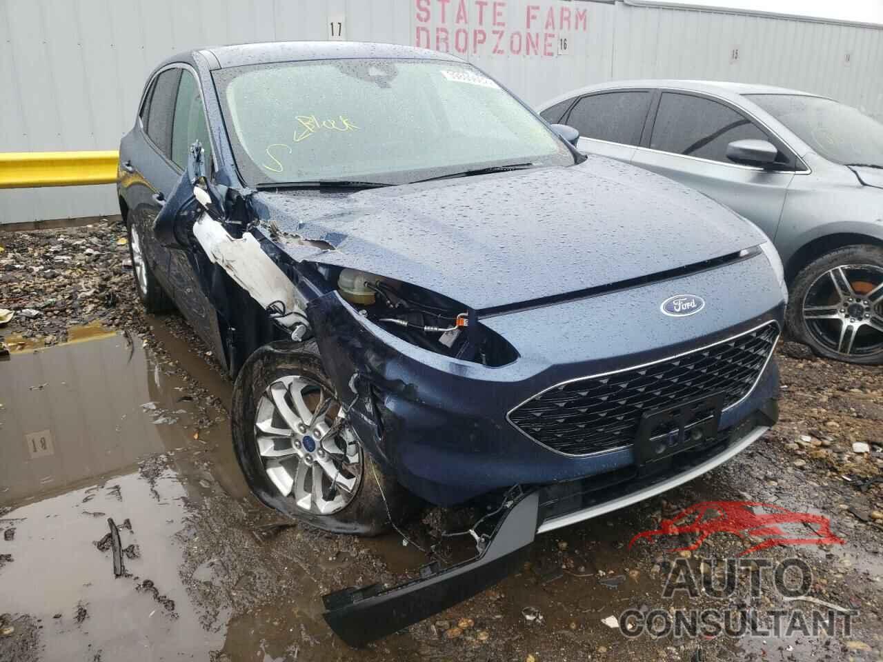 FORD ESCAPE 2020 - 1FMCU9G64LUC56604