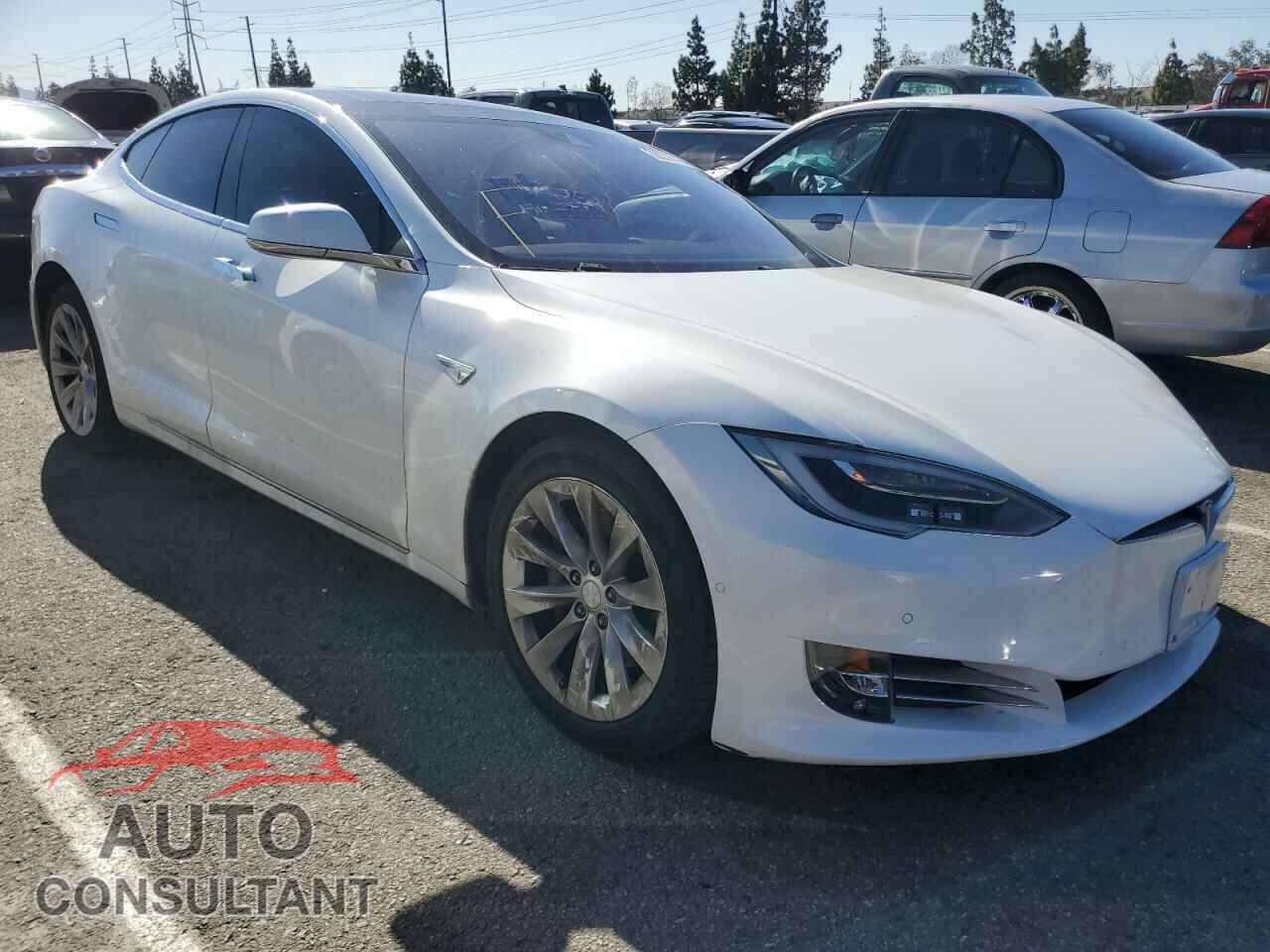 TESLA MODEL S 2016 - 5YJSA1E16GF158951