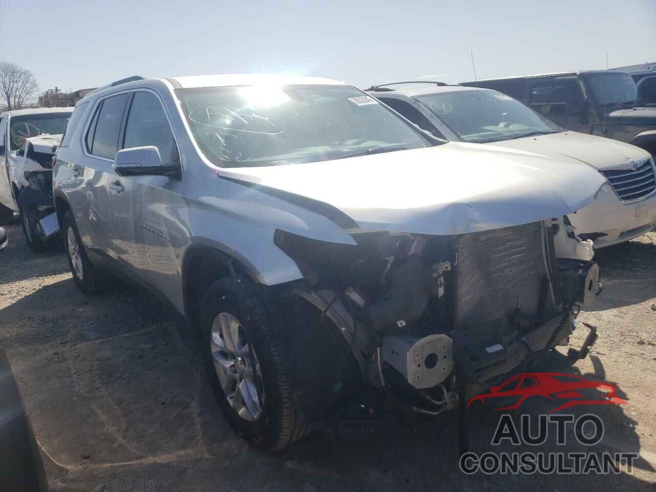 CHEVROLET TRAVERSE 2018 - 1GNERGKW7JJ257617