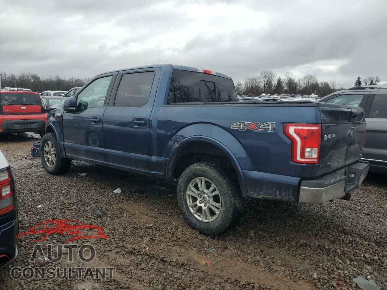 FORD F-150 2017 - 1FTEW1EF8HFC37061